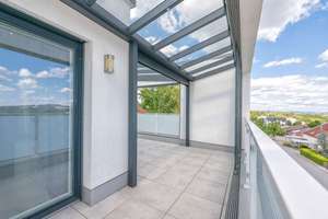 Exklusive Maisonettewohnung mit Hauscharakter und Dachterrasse in Passau – Böhmerwaldstraße 1, 94036 Haidenhof Süd, Passau – Vorschaubild 12