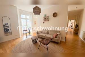 Tauschwohnung: Sonnige Wohnung Kollwitzkiez P-Berg