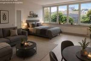 1-Zimmer Wohnung, zentrale Lage