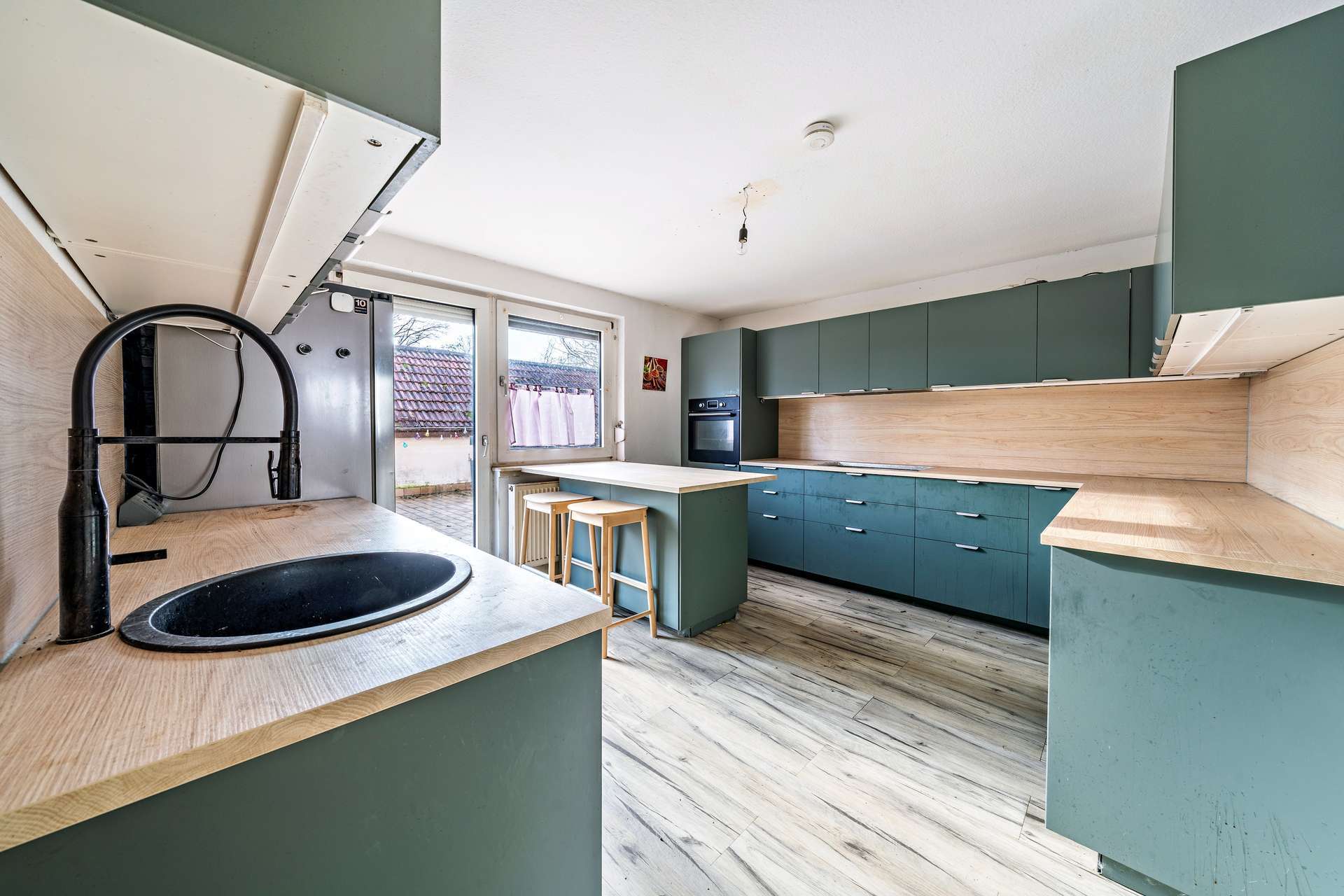 Immobilie in Bammental - Raum für Ideen: Zweifamilienhaus mit Entwicklungspotenzial - Bild 4