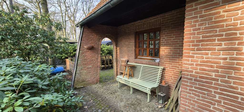 Immobilie in Wisch - Heidkate der Traum am Meer - Bild 1