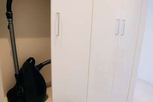 8-min to HBF: Furnished, Sunny [PRIVATE ROOM in WG] Next to S+U-Bahn [U6], Large Kitchen-Diner – Konrad-Peutinger-Straße 21, 81373 Mittersendling, München – Vorschaubild 24