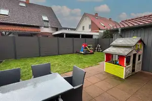 Charmante Doppelhaushälfte in ruhiger & dennoch zentraler Lage von Harpstedt! – Oldenburg (Kreis) – Vorschaubild 12