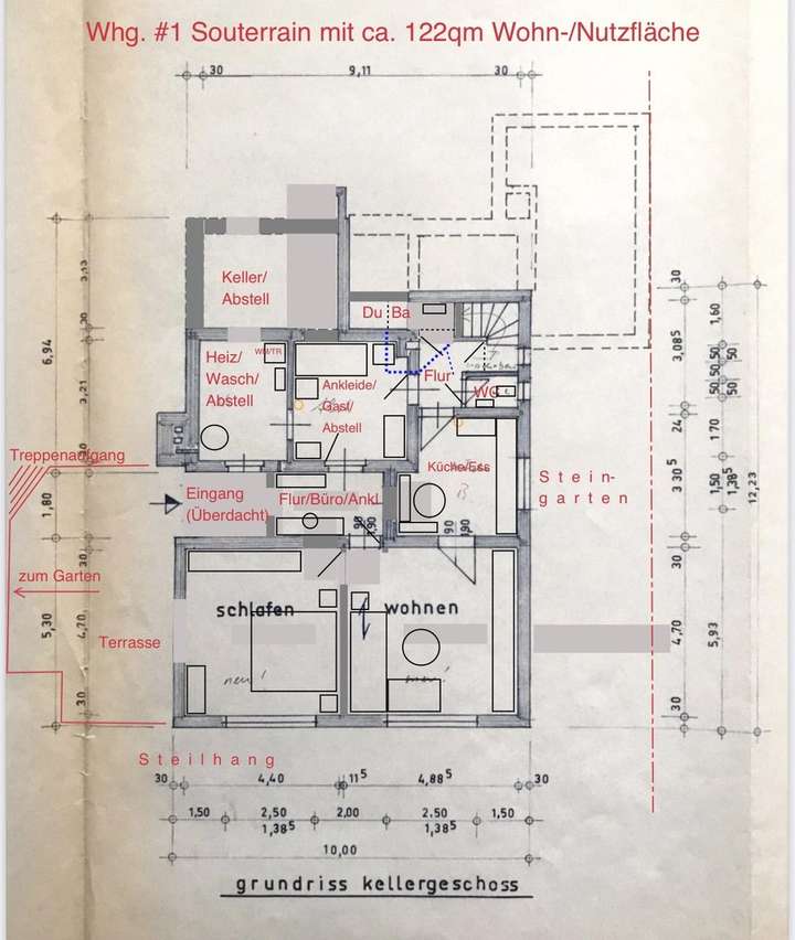Grundriss