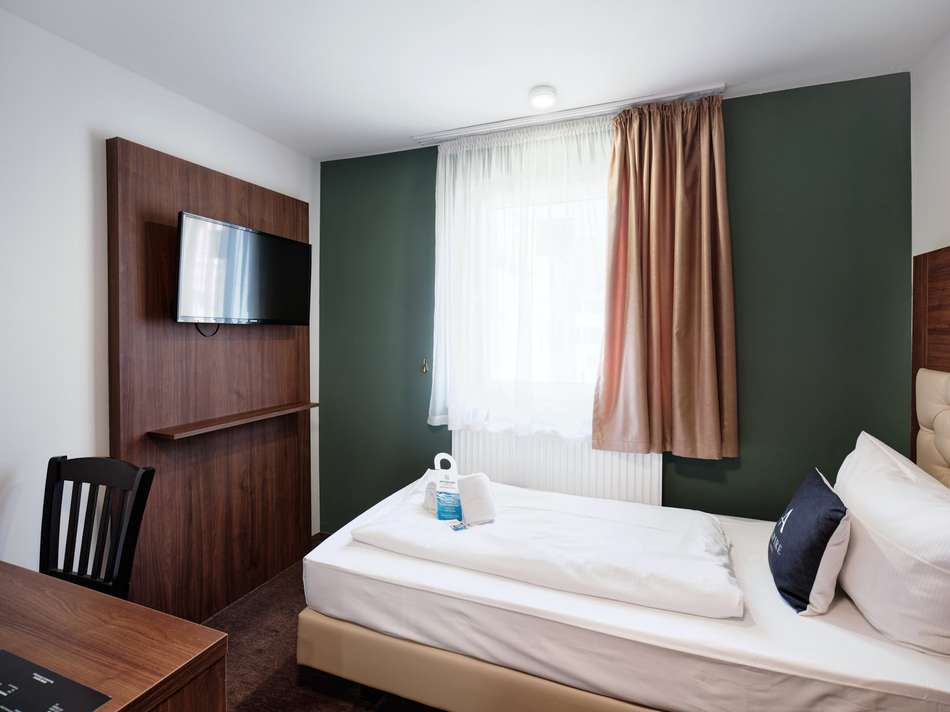 Ausschnitt Einzelzimmer