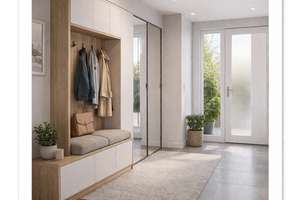Franz.Buchholz - nur den Innenausbau fehlt (im Kaufpreis enthalten) – Schönhauser Straße  125A, 13127 Französisch Buchholz, Berlin – Vorschaubild 2