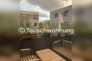 Tauschwohnung: 2-Zimmer in Bogenhausen (Oberföhring) nähe Englischer Garten