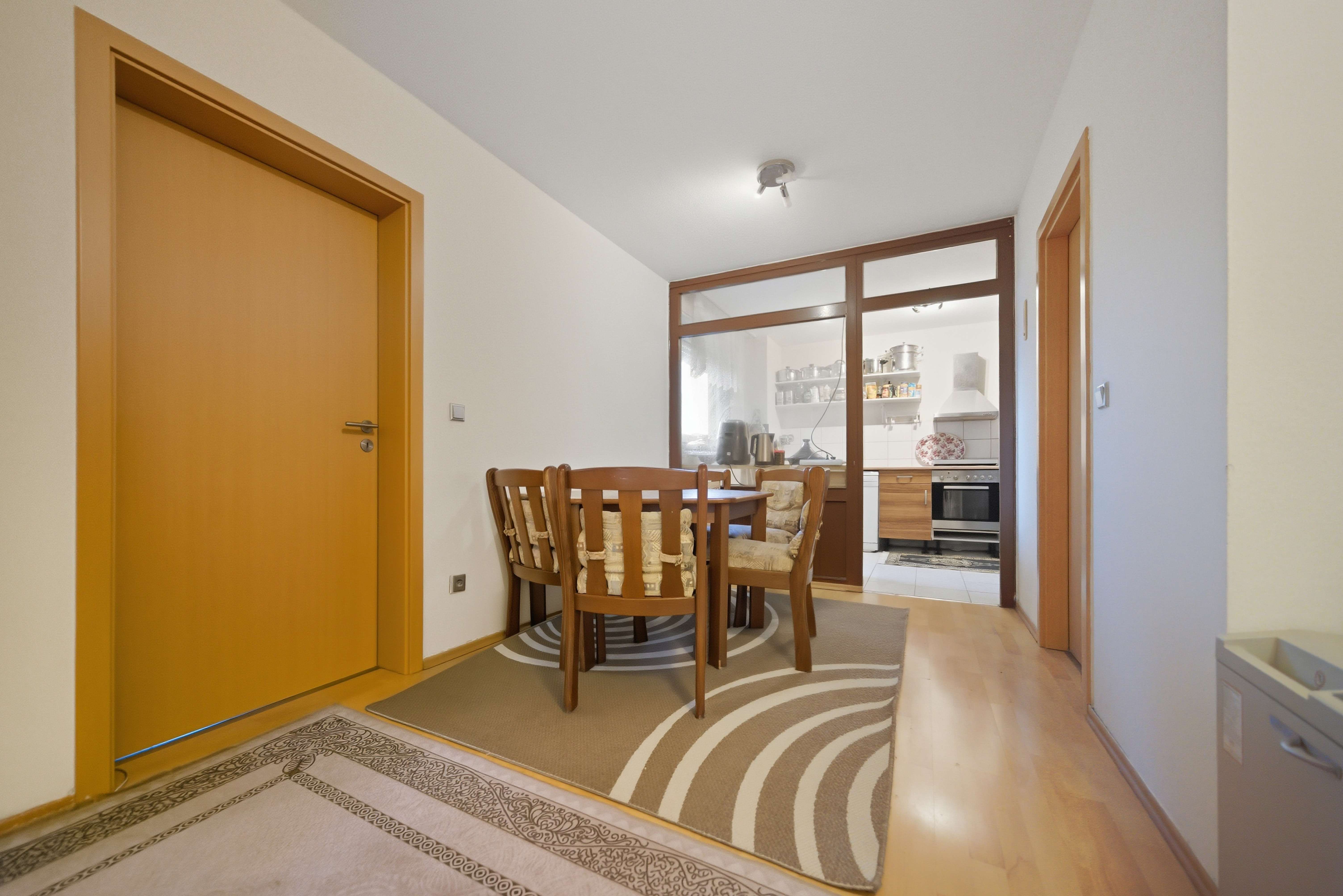 Großzügige 4-Zimmer-Etagenwohnung in Germersheim – Ausblick inklusive, Germersheim Kreis – Bild 2