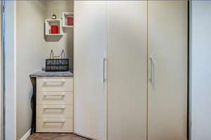 Möbliert: Apartment  im 8. OG. mit herrlichem Weitblick über München – Die vollständige Adresse der Immobilie erhältst du vom Anbieter., 80339 Schwanthalerhöhe (Ortsteil), München – Vorschaubild 9