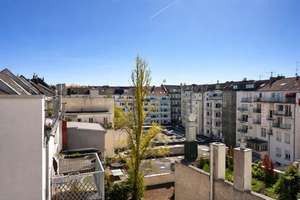 Moderne 2-Zimmer-Wohnung mit Einbauküche im beliebter City-Lage – Stresemannstraße 27, 40210 Stadtmitte, Düsseldorf – Vorschaubild 13