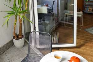 Helle 1-Zimmer-Wohnung mit Südwest-Loggia zwischen Mitte und Kreuzberg – Melchiorstraße 47, 10179 Mitte (Ortsteil), Berlin – Vorschaubild 7