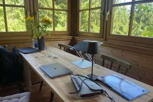 Zweitwohnsitz Forsthaus / Alm Bergen  (Chiemgau) – Die vollständige Adresse der Immobilie erhältst du vom Anbieter., 83346 Bergen – Vorschaubild 15