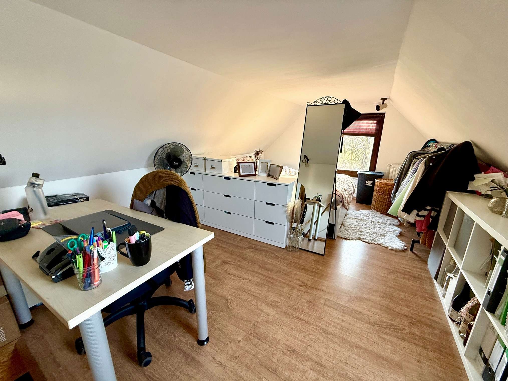 Immobilie in Wietzen - Modernisiertes Zweifamilienhaus mit Einliegerwohnung, Specksteinofen und PV Anlage in Wietzen! - Bild 4