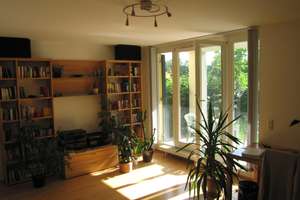PROVISIONSFREI: 2 Zimmer Gartenwohnung im Nymphenburger Ambiente – Am Kapuzinerhölzl 31, 80992 Moosach-Bahnhof, München – Vorschaubild 4