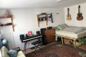 Attraktive 1-Zimmer-Wohnung in Essen – Friederikenstraße 45, 45130 Essen – Vorschaubild 1