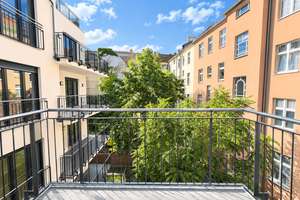 Moderne 2-Zimmer-Wohnung mit Sonnenbalkon! Open House 26.09. nach Absprache! – 10245 Friedrichshain, Berlin – Vorschaubild 6