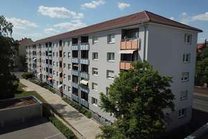 3-Zimmer-Wohnung mit Balkon im 3. Stock – Harsdörfferstr. 46, 90478 Glockenhof, Nürnberg – Vorschaubild 2