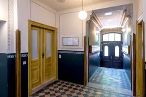 Singles aufgepasst - saniertes helles 1,5-Raum-Appartment + Westausrichtung, Parkett, Cat-7-Netzwerk – Zieschestraße 25a, 9111 Zentrum, Chemnitz – Vorschaubild 10