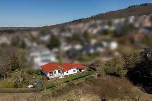 Provisionsfrei! Bungalow in Hanglage mit Einliegerwohnung und großer Sonnenterrasse – Darmstadt-Dieburg (Kreis) – Vorschaubild 32