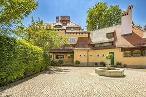 Villa Riemerschmid: Ein bewohnbares Gesamtkunstwerk des deutschen Jugendstils – Die vollständige Adresse der Immobilie erhältst du vom Anbieter., 81245 Obermenzing, München – Vorschaubild 29