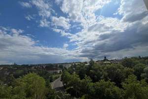 Super Aussicht aus deinem 1 Zimmer Apartment | + EBK auf Wunsch