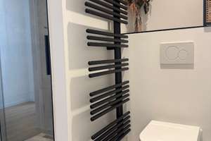 Dreimühlenviertel - Lichtdurchflutete offen modern geschnittene 3-Zim.-Wohnung mit Balkon in Neubau – Die vollständige Adresse der Immobilie erhältst du vom Anbieter., 80469 Dreimühlen, München – Vorschaubild 13