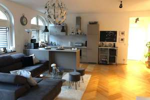 Moderne & elegante 2-Zimmer-Wohnung im stilvoll sanierten Altbau – Toplage! – Wagemannstrasse 32-36, 65183 Mitte, Wiesbaden – Vorschaubild 2