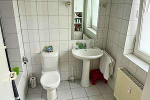 Ohligs Zentrum: Ruhige 3-Zi.-Whg. mit Südbalkon & Tiefgarage inklusive – Düsseldorfer Straße 81, 42697 Ohligs/Aufderhöhe/Merscheid, Solingen – Vorschaubild 11