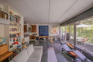 Zwischen Spree und Tiergarten: bezugsfreie 4-Zi-Whg mit großem Garten im Architektenhaus – Cuxhavener Straße 12, 10555 Hansaviertel, Berlin – Vorschaubild 4