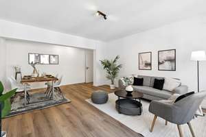 Provisionsfreie, bezugsfertige 3 Zimmerwohnung in TOP Lage mit 2 Balkonen – Die vollständige Adresse der Immobilie erhältst du vom Anbieter., 40211 Pempelfort, Düsseldorf – Vorschaubild 3