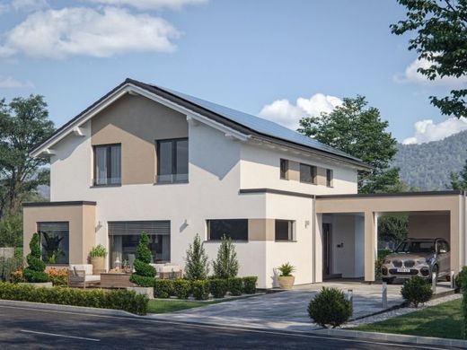 Modernes Einfamilienhaus Nähe Laehr-Park