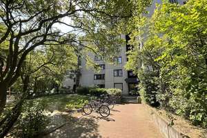 gemütliche 1-Zimmerwohnung mit Balkon in Hannover - Davenstedt