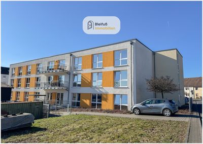 Lukratives Pflegeapartment mit 4,6% Rendite in Grünberg!
