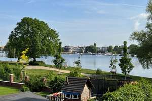 Direkt an der Dahme: 2-Zimmer-Wohnung mit großer Terrasse und traumhaftem Wasserblick – Dahmestraße 15q, 12527 Grünau, Berlin – Vorschaubild 7