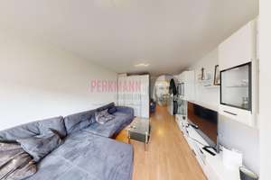 1 Zimmer Apartment mit Balkon in zentraler Lage / Ideal auch als Kapitalanlage