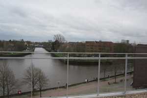 Exklusive 3-Zimmer-Penthouse-Wohnung mit dem schönsten Blick der Stadt auf den Hafen – Stau 89, 26121 Bahnhofsviertel, Oldenburg (Oldenburg) – Vorschaubild 17