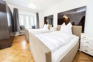 Stilvolle Altbauwohnung in Bestlage von Düsseldorf-Golzheim – Die vollständige Adresse der Immobilie erhältst du vom Anbieter., 40474 Golzheim, Düsseldorf – Vorschaubild 5