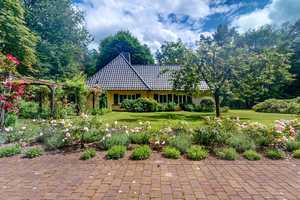 Außergewöhnliche Villa in wunderschöner Alleinlage (3D Tour verfügbar) – Uckermark (Kreis) – Vorschaubild 15