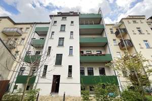 Die ist es! + Parkett + Fußbodenheizung + Lift + ruhige Lage + Wanne & Dusche + 10m² Balkon – Schönbachstraße 89, 4299 Stötteritz, Leipzig – Vorschaubild 19
