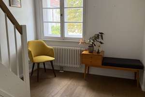 Befristet & möbliert bis 4 Monate - 5-Zimmer-Reihenhaus, geh. Innenausstattung & EBK in Berlin Tegel – Die vollständige Adresse der Immobilie erhältst du vom Anbieter., 13509 Tegel, Berlin – Vorschaubild 12