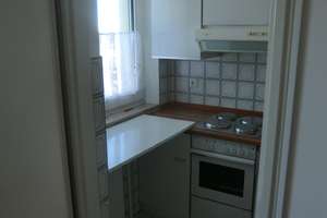1 Zimmer-Appartement in München (Johanneskirchen) von Privat ab 1.9. frei!   – Preziosastr. 41, VII, 81972 Johanneskirchen, München – Vorschaubild 5