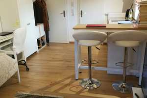 Provisionsfrei - 1-Zimmer-Wohnung in Karlsruhe-Durlach – Karlsruhe – Vorschaubild 1