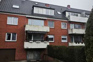 Kleine charmante Single-Wohnung im Tulpenweg 2a – 23558 Sankt Lorenz Süd, Lübeck – Vorschaubild 8