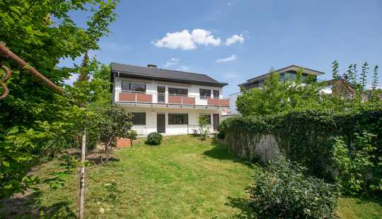 Bild von Beste Villenlage: Freistehendes Haus auf großem Südwest-Grundstück in Dreieich-Buchschlag