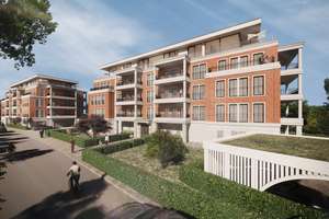 WILLKOMMEN ZUHAUSE - Exklusives Wohnen am Wasser – Am Geestebogen 5, 27576 Mitte, Bremerhaven – Vorschaubild 2