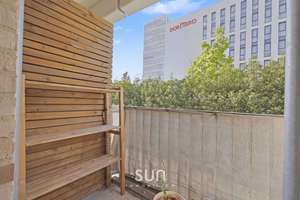 ***EUROPAVIERTEL TOP LAGE*** 3 Zi. Wohnung mit hochwertige EBK, Loggia, Terrasse und Garten – Die vollständige Adresse der Immobilie erhältst du vom Anbieter., 60327 Gallus, Frankfurt am Main – Vorschaubild 8