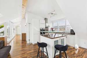Lichtdurchflutete Dachgeschosswohnung mit Süd-Loggia in München-Untermenzing – München – Vorschaubild 6