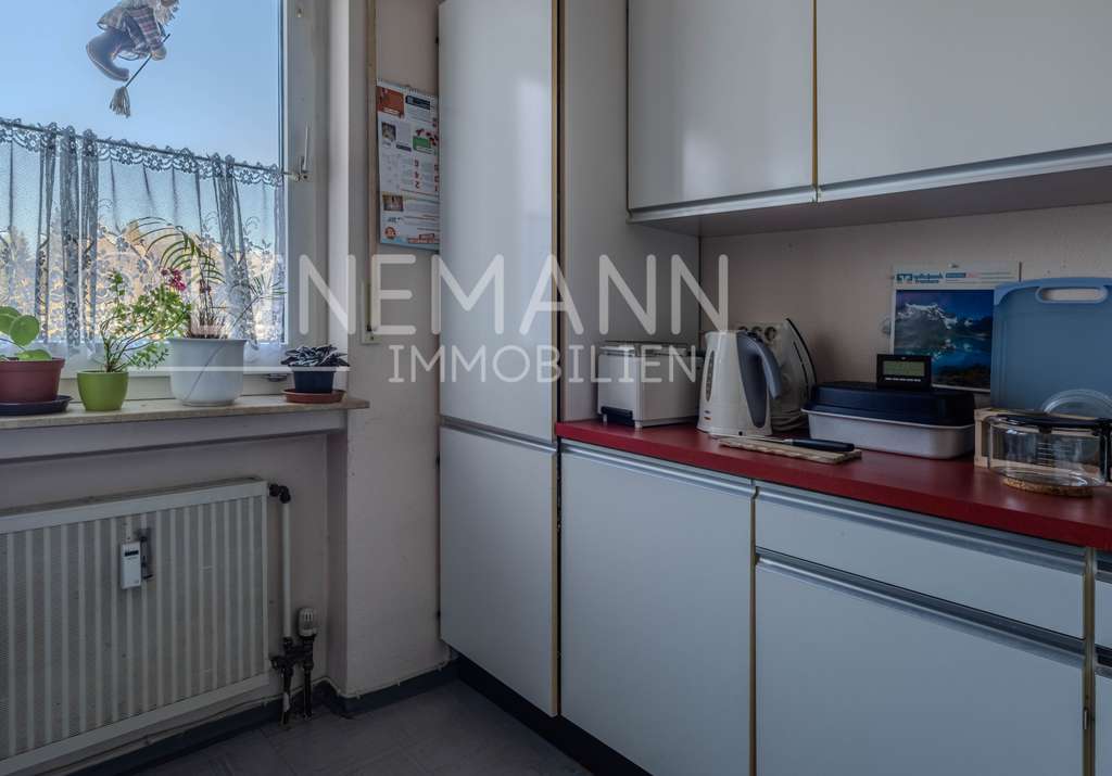 Immobilie in Walldürn - Attraktive 2-Zimmer-Eigentumswohnung – gepflegte Wohnanlage in Walldürn - Bild 4