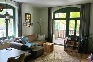 Attraktive 3-Zimmer-Wohnung in Dresden – Vermietet, modernisiert und zukunftssicher – Die vollständige Adresse der Immobilie erhältst du vom Anbieter., 1257 Niedersedlitz, Dresden – Vorschaubild 1