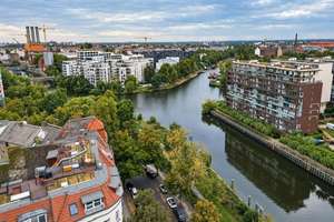 3-4 Zimmer Dachgeschosswohnung mit Balkon und Fahrstuhl – 10587 Charlottenburg, Berlin – Vorschaubild 11